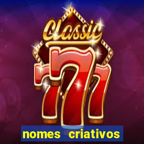 nomes criativos para clube de poker